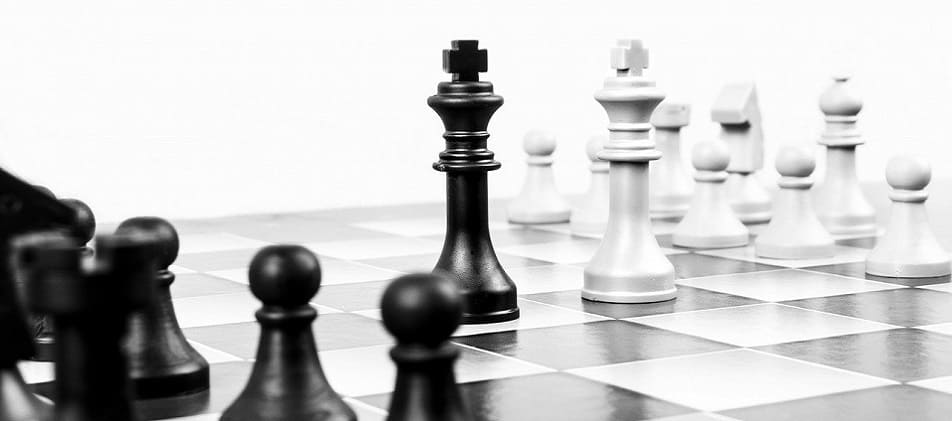 Schach mit Stategie berater helfen mit Konzept Schuldnerberatung Wittstock-Dosse